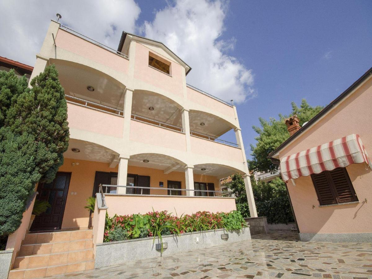 Apartments Patricija Ρόβινι Εξωτερικό φωτογραφία