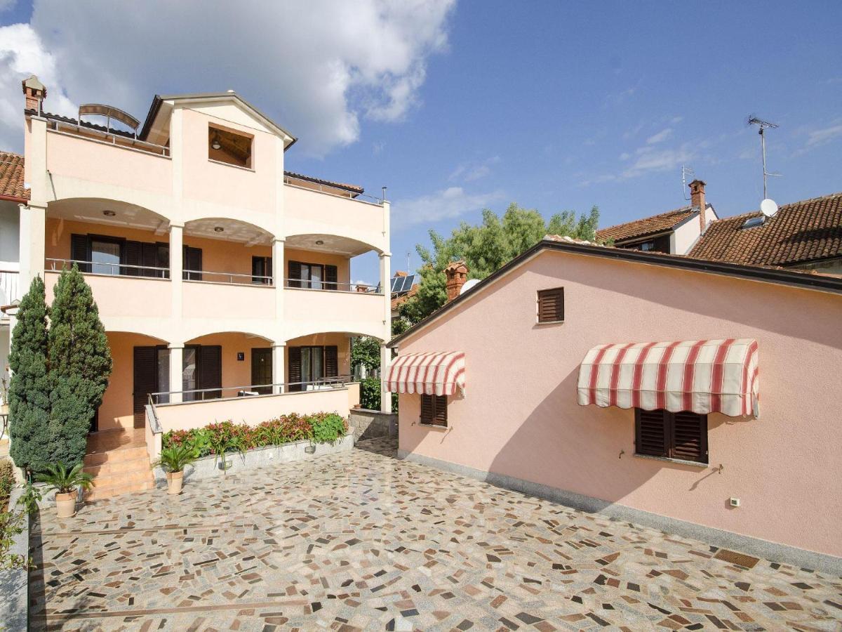 Apartments Patricija Ρόβινι Εξωτερικό φωτογραφία