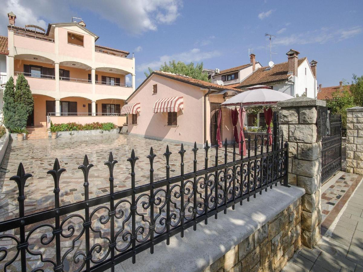 Apartments Patricija Ρόβινι Εξωτερικό φωτογραφία
