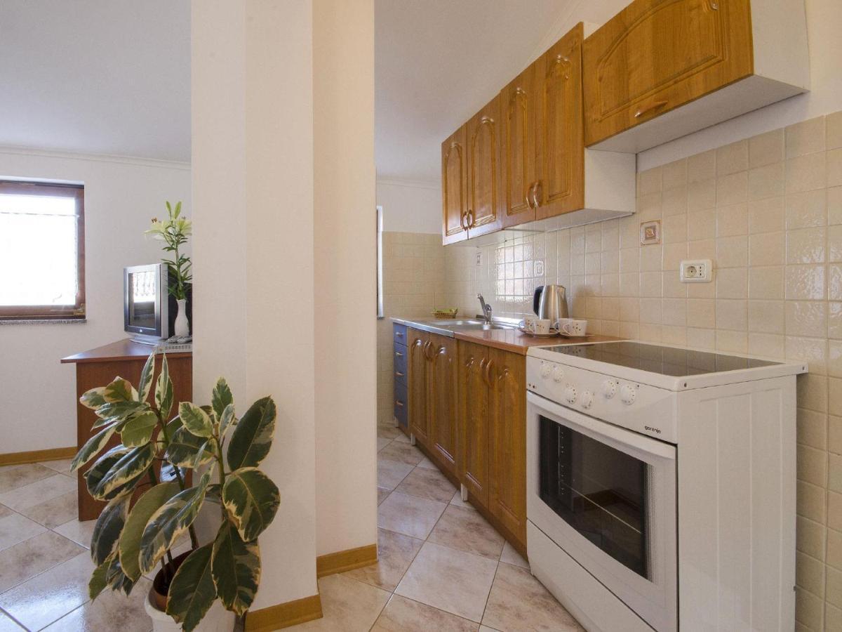Apartments Patricija Ρόβινι Εξωτερικό φωτογραφία
