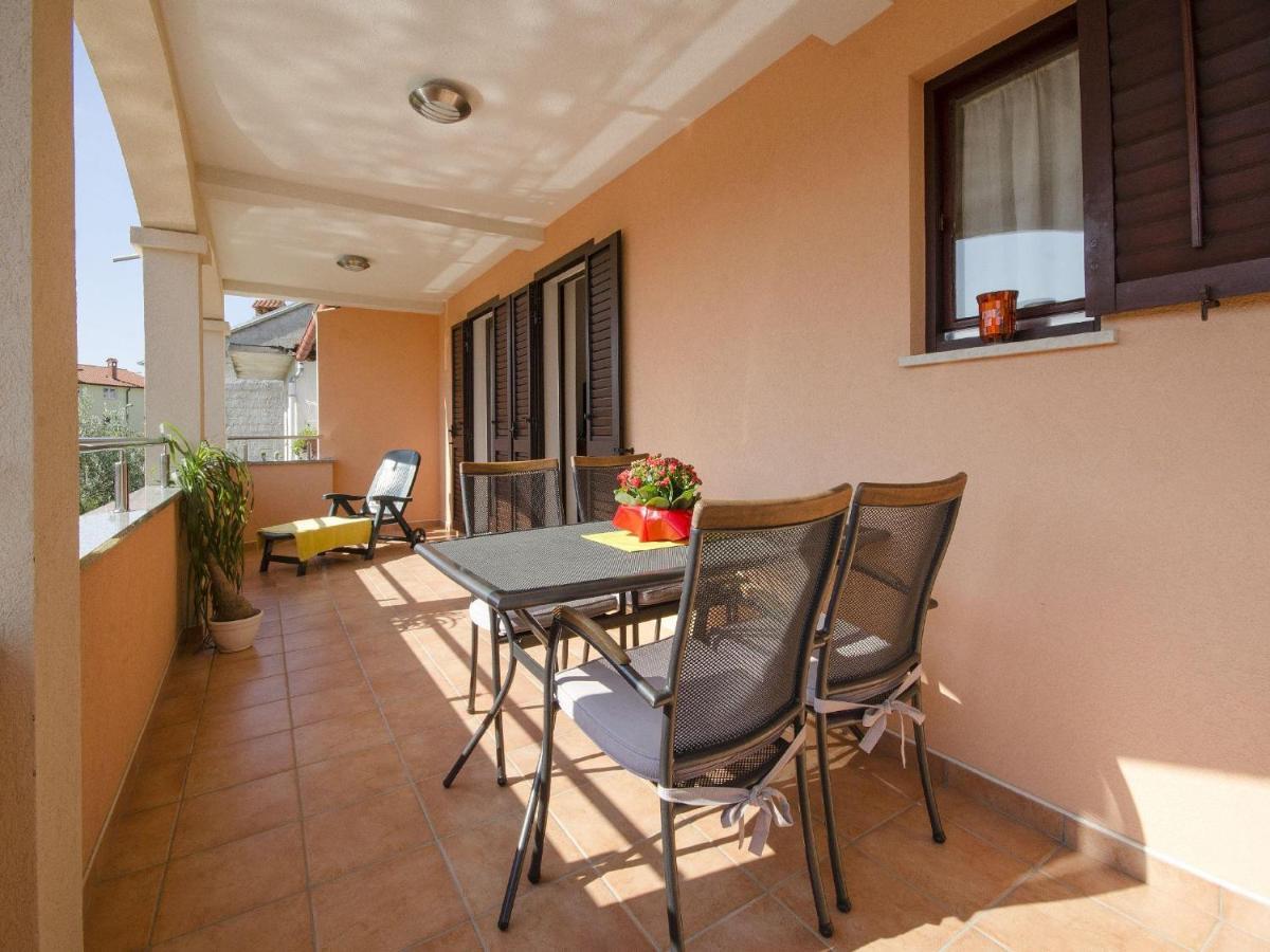 Apartments Patricija Ρόβινι Εξωτερικό φωτογραφία