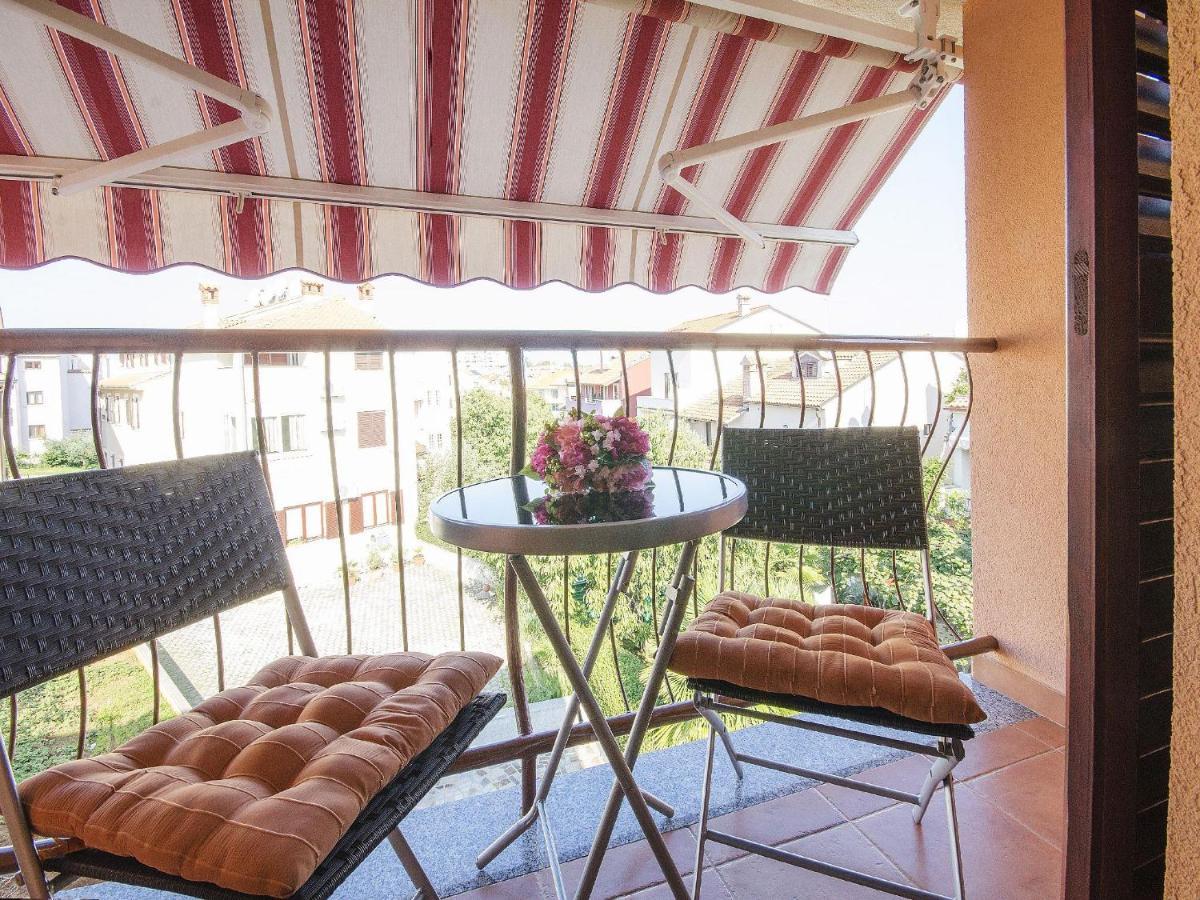 Apartments Patricija Ρόβινι Εξωτερικό φωτογραφία